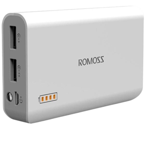 Power Bank Romoss Solo 6 16000 mAh/ White photo 4 Power Bank Romoss Solo 6 16000 mAh/ White photo 4