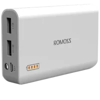 Power Bank Romoss Solo 6 16000 mAh/ White photo 4