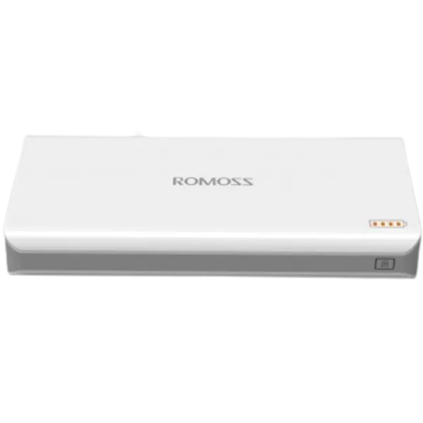 Power Bank Romoss Solo 6 16000 mAh/ White photo 5 Power Bank Romoss Solo 6 16000 mAh/ White photo 5