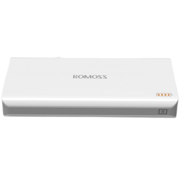 Power Bank Romoss Solo 6 16000 mAh/ White photo 5 Power Bank Romoss Solo 6 16000 mAh/ White photo 5