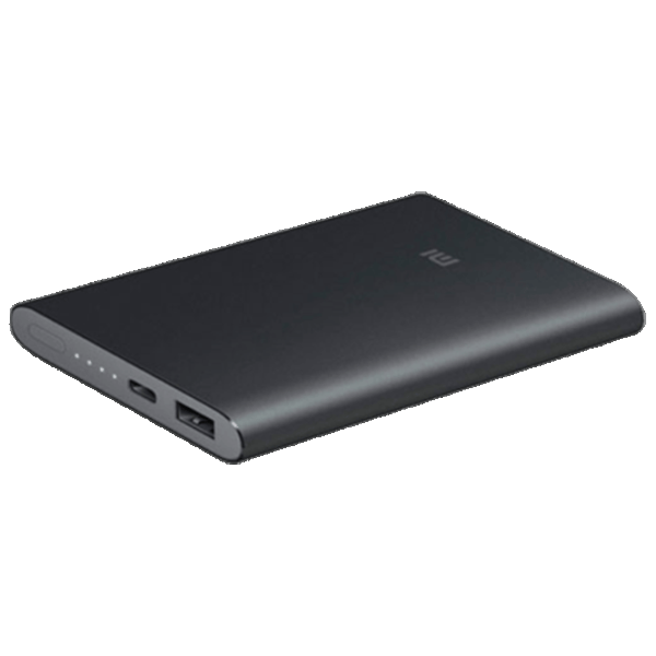 Power Bank Xiaomi Pro 10000 мАч/ Серый photo 2 Power Bank Xiaomi Pro 10000 мАч/ Серый photo 2