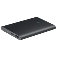 Power Bank Xiaomi Pro 10000 mAh/ Gray photo 2