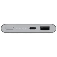 Power Bank Xiaomi Pro 10000 mAh/ Gray photo 3