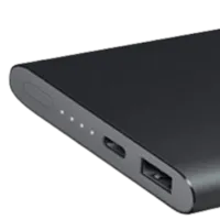 Power Bank Xiaomi Pro 10000 mAh/ Gray photo 4