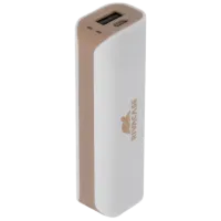 Power Bank RivaCase VA2002 2600 мАч/ Белый photo 2