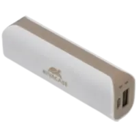 Power Bank RivaCase VA2002 2600 мАч/ Белый photo 3