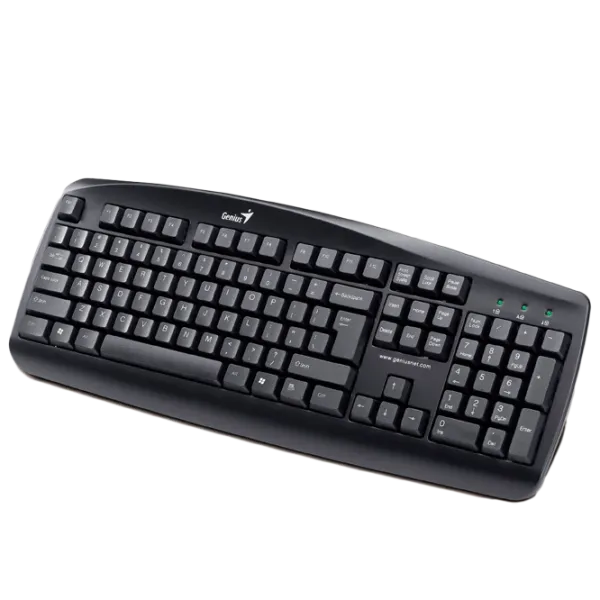 Клавиатура Genius KB-110 Проводная / Черный photo 2