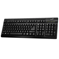 Tastatură Genius KB-125 Cu fir / Black photo 2