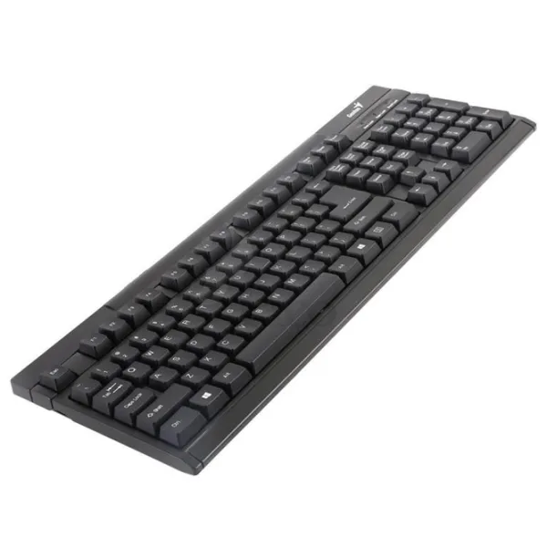 Tastatură Genius KB-125 Cu fir/ Black photo 3