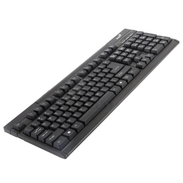 Tastatură Genius KB-125 Cu fir/ Black photo 3