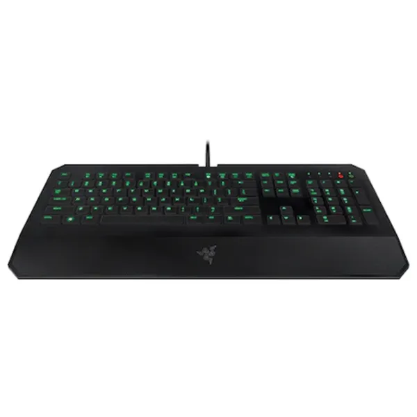 Tastatură Razer DeathStalker Cu fir/ Black photo 2