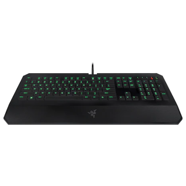 Tastatură Razer DeathStalker Cu fir/ Black photo 2