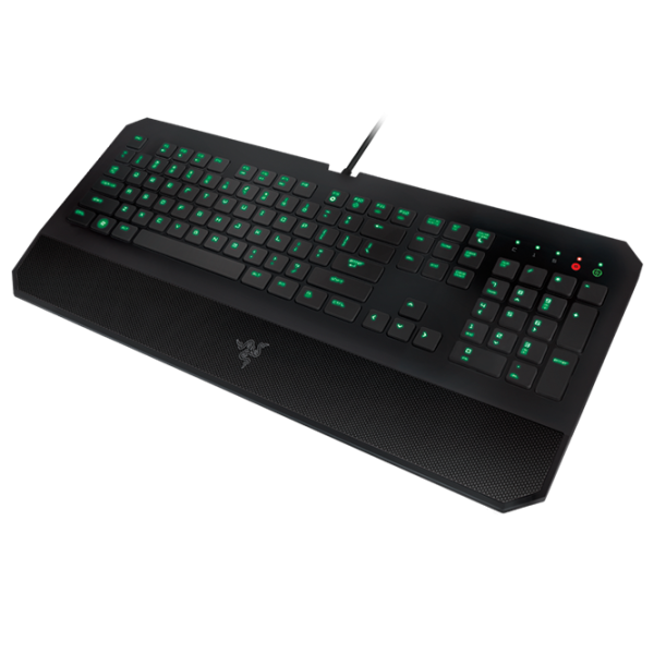 Tastatură Razer DeathStalker Cu fir/ Black photo 3