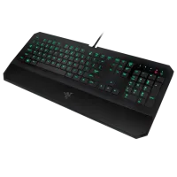 Клавиатура Razer DeathStalker Проводная / Черный photo 3