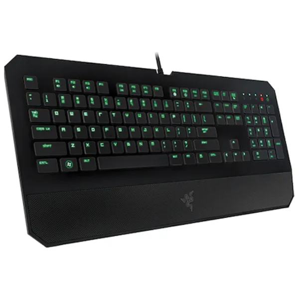 Tastatură Razer DeathStalker Cu fir/ Black photo 4