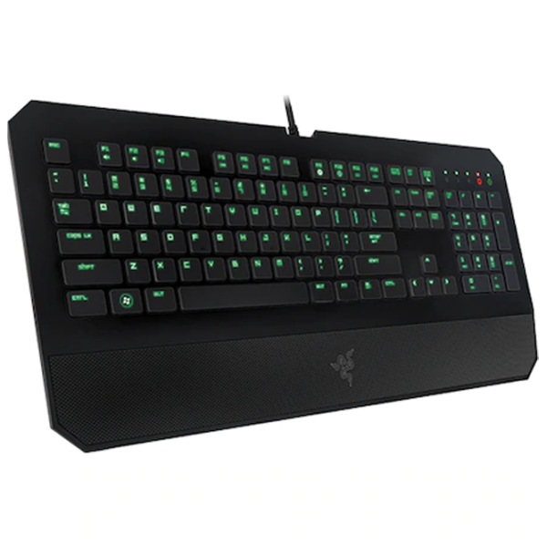 Tastatură Razer DeathStalker Cu fir/ Black photo 4