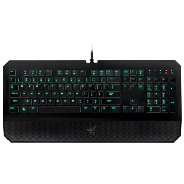 Tastatură Razer DeathStalker Cu fir/ Black photo 5