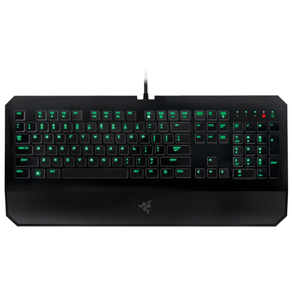Tastatură Razer DeathStalker Cu fir/ Black photo 5
