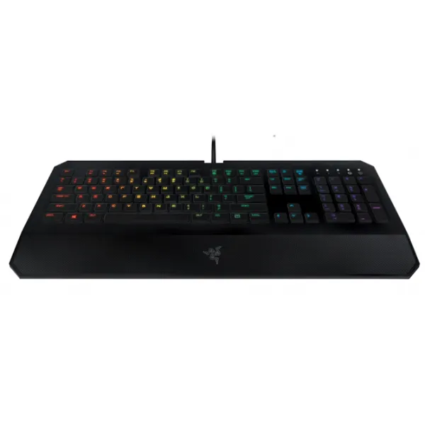 Tastatură Razer DeathStalker Chroma Cu fir/ Black photo 2