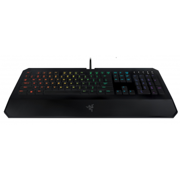 Tastatură Razer DeathStalker Chroma Cu fir/ Black photo 2