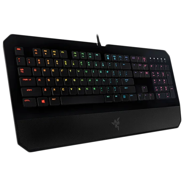Tastatură Razer DeathStalker Chroma Cu fir/ Black photo 3