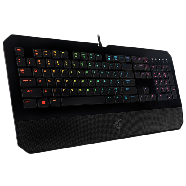 Tastatură Razer DeathStalker Chroma Cu fir/ Black photo 3