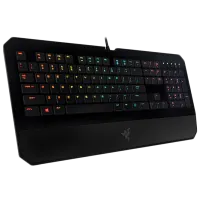 Клавиатура Razer DeathStalker Chroma Проводная / Черный photo 3