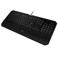 Клавиатура Razer DeathStalker Chroma Проводная / Черный photo 4