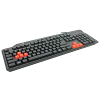 Клавиатура Genius KB-G235 Проводная / Черный photo 4