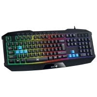 Tastatură Genius K215 Cu fir / Black photo 2