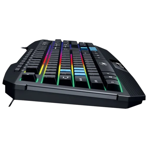 Tastatură Genius K215 Cu fir/ Black photo 3