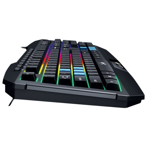 Tastatură Genius K215 Cu fir/ Black photo 3