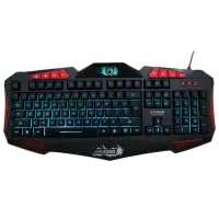 Клавиатура Marvo K650 Проводная / Черный photo 2
