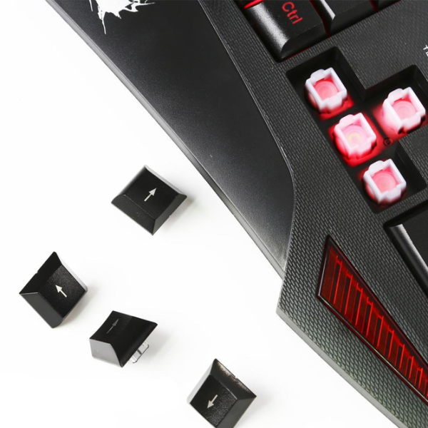 Tastatură Marvo K650 Cu fir/ Black photo 6 Tastatură Marvo K650 Cu fir/ Black photo 6