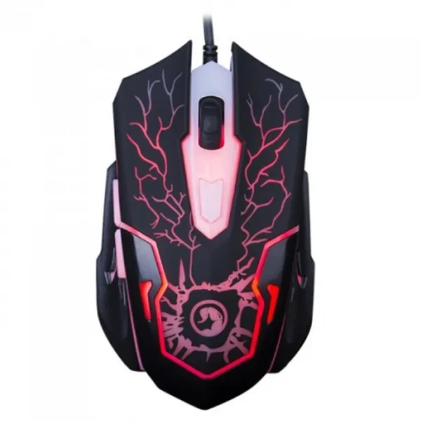 Tastatură Marvo KM400 Cu fir/ Black photo 5
