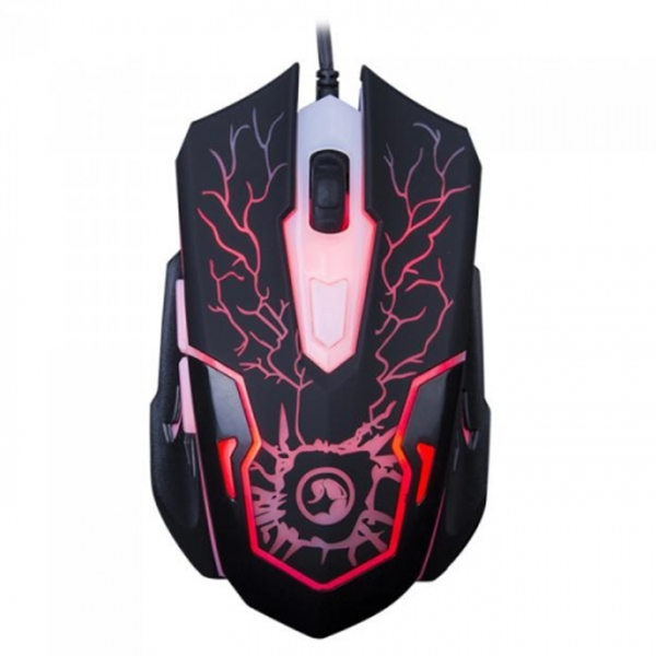 Tastatură Marvo KM400 Cu fir/ Black photo 5