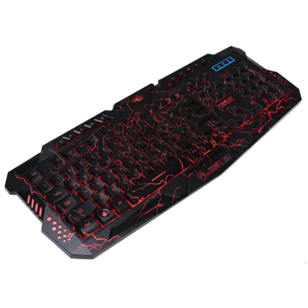 Клавиатура Marvo K636L Проводная/ Черный photo 3