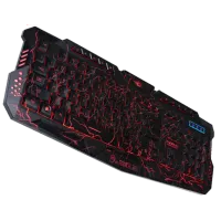 Клавиатура Marvo K636L Проводная / Черный photo 4