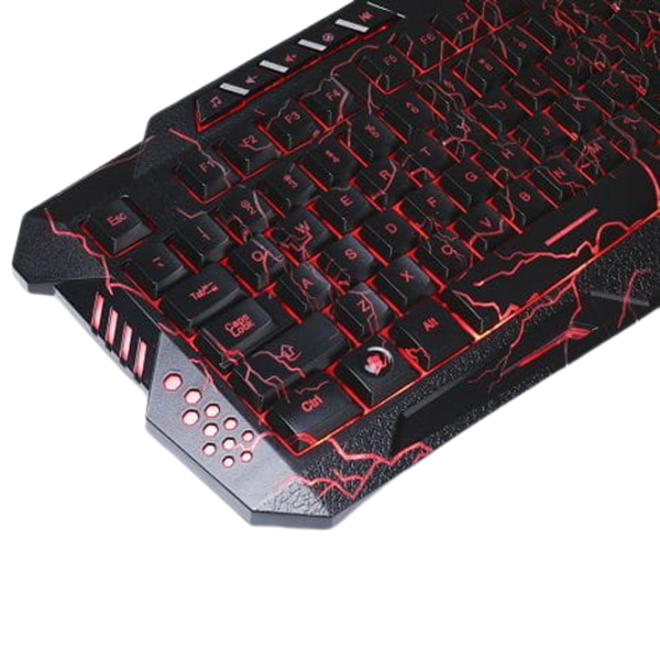 Клавиатура Marvo K636L Проводная/ Черный photo 5