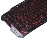 Клавиатура Marvo K636L Проводная / Черный photo 5