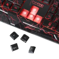 Клавиатура Marvo K636L Проводная / Черный photo 6