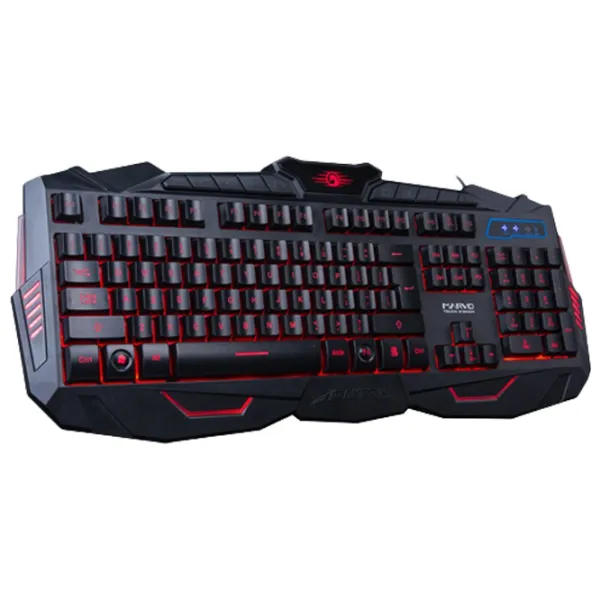 Tastatură Marvo K400 Cu fir/ Black photo 2