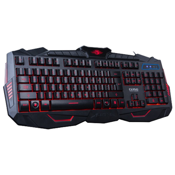 Tastatură Marvo K400 Cu fir/ Black photo 2