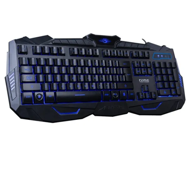 Tastatură Marvo K400 Cu fir/ Black photo 3