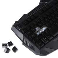 Клавиатура Marvo K400 Проводная / Черный photo 5