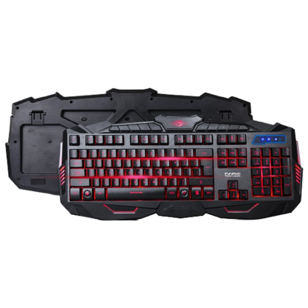 Tastatură Marvo K400 Cu fir/ Black photo 6