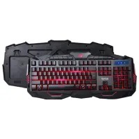Клавиатура Marvo K400 Проводная / Черный photo 6