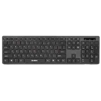 Клавиатура Sven Elegance 5800 Беспроводные / Черный