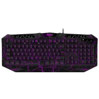 Tastatură Sven Gaming Challenge 9900 Cu fir / Black photo 2