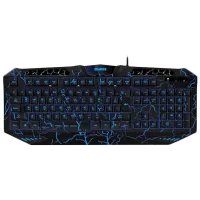 Tastatură Sven Gaming Challenge 9900 Cu fir / Black photo 3